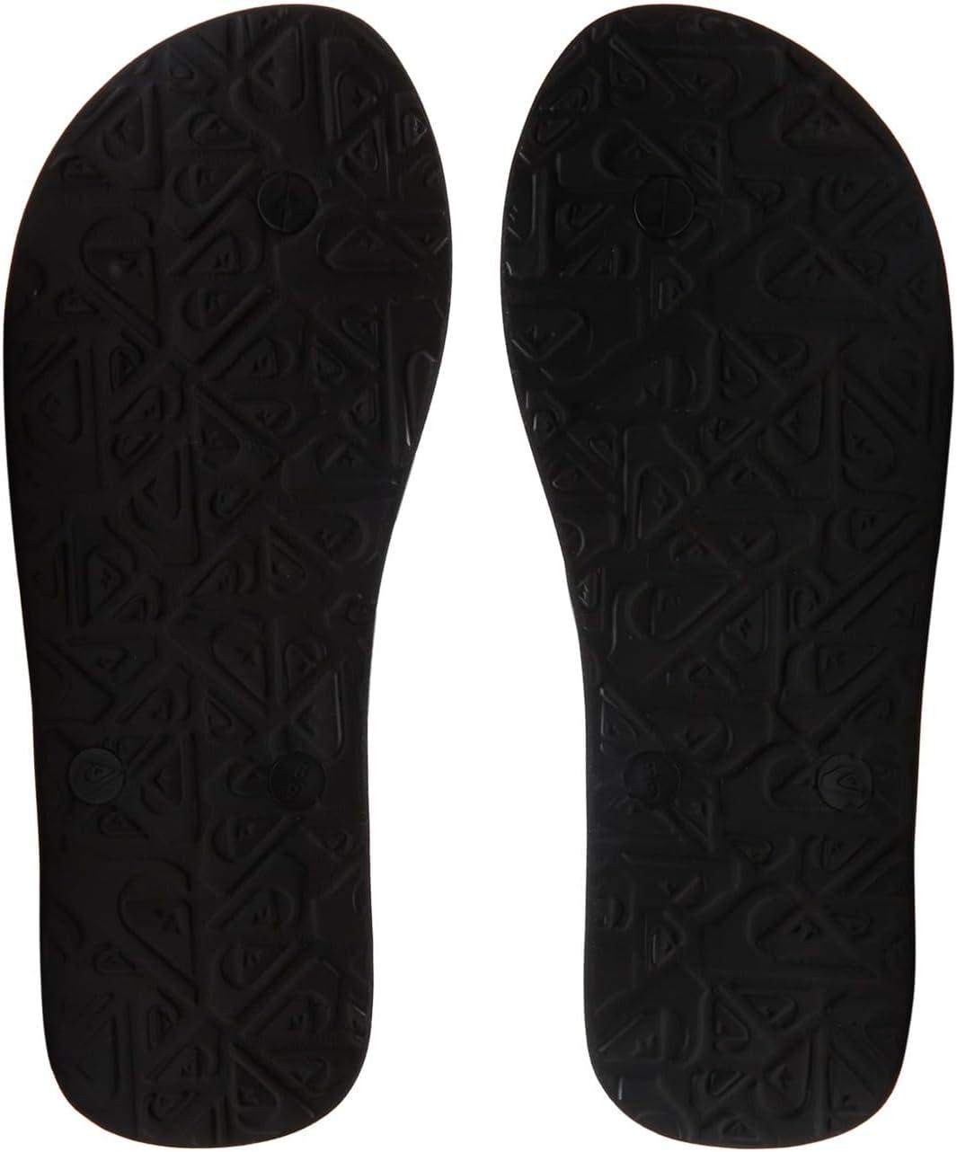image:imageQuiksilver Mens FlipFlop SandalBlack Grey Green