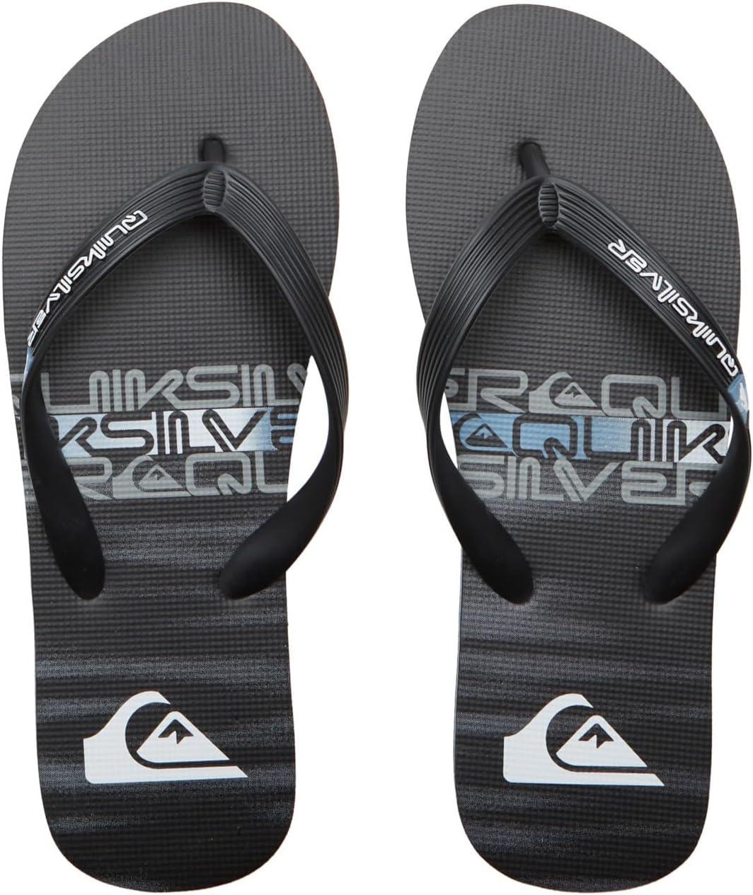 image:imageQuiksilver Mens FlipFlop SandalBlackBlue