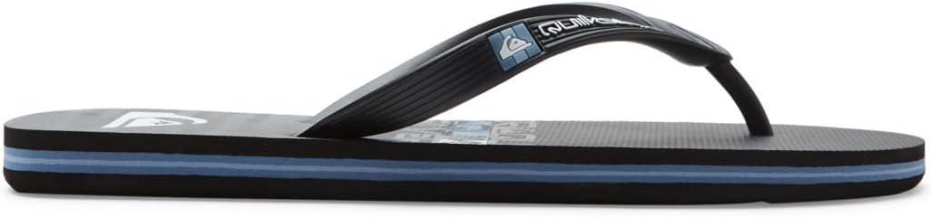 image:imageQuiksilver Mens FlipFlop SandalBlackBlue