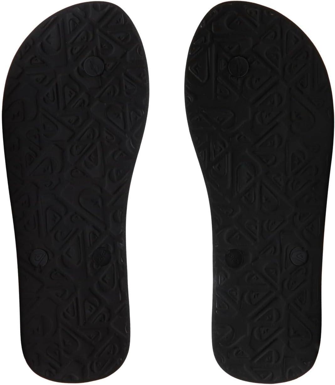 image:imageQuiksilver Mens FlipFlop SandalBlackBlue