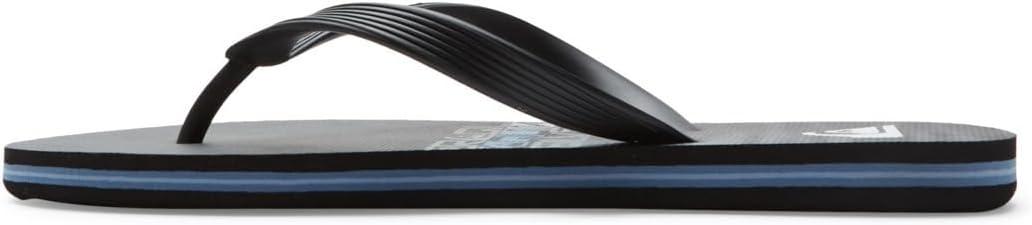 image:imageQuiksilver Mens FlipFlop SandalBlackBlue
