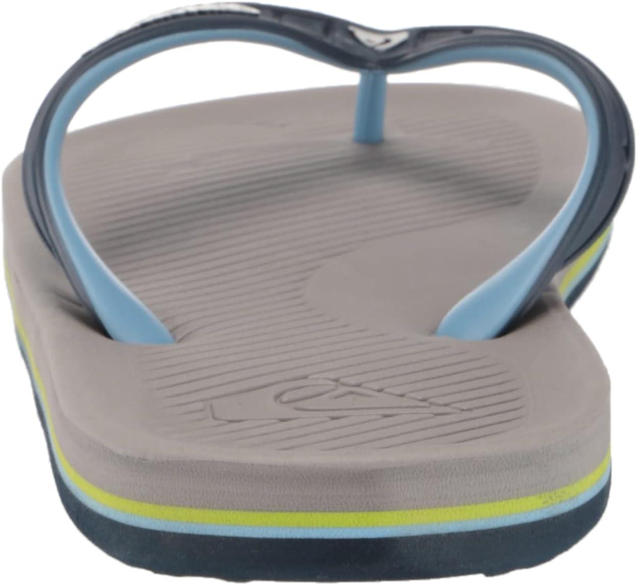 image:imageQuiksilver Mens Haleiwa Ii 3 Point Sandal FlipFlopBlueGreyBlue