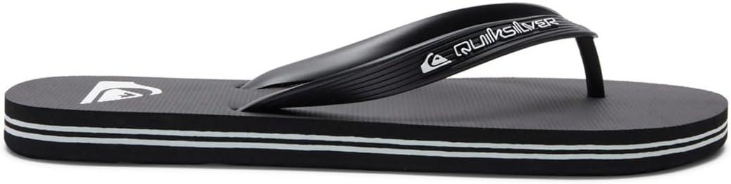 image:imageQuiksilver Mens Molokai Sandal Black 1 12 UKBlack 1