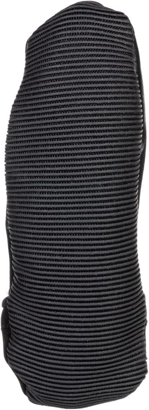 image:imageQuiksilver Mens Sessons 1mm Pocket Reef Wetsuit Boot Boots Boot Black SEAMS Flat Lock internal seams 100 Nylon 40