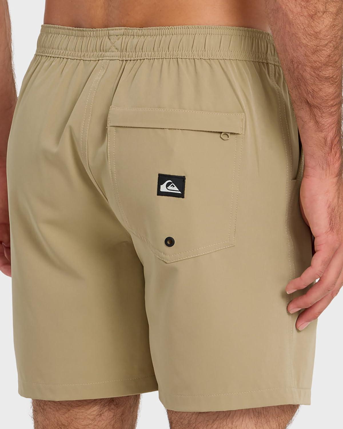 image:imageQuiksilver Mens Taxer Amphibian 18 Hybrid ShortsTwill