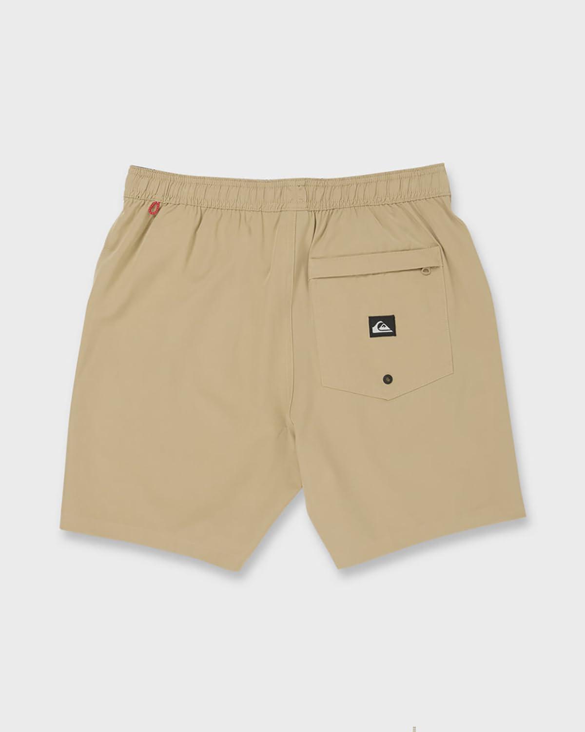 image:imageQuiksilver Mens Taxer Amphibian 18 Hybrid ShortsTwill