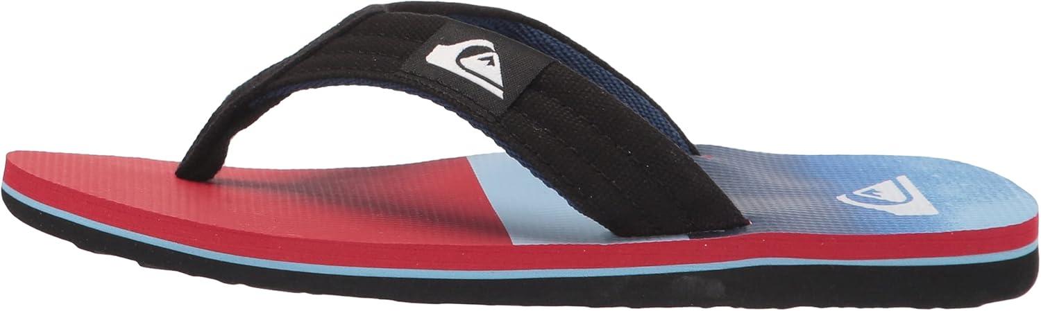 image:imageQuiksilver boys Molokai Layback YouthBlackRedBlue