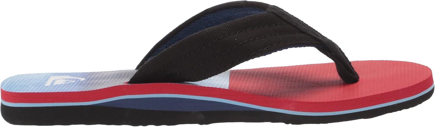 image:imageQuiksilver boys Molokai Layback YouthBlackRedBlue