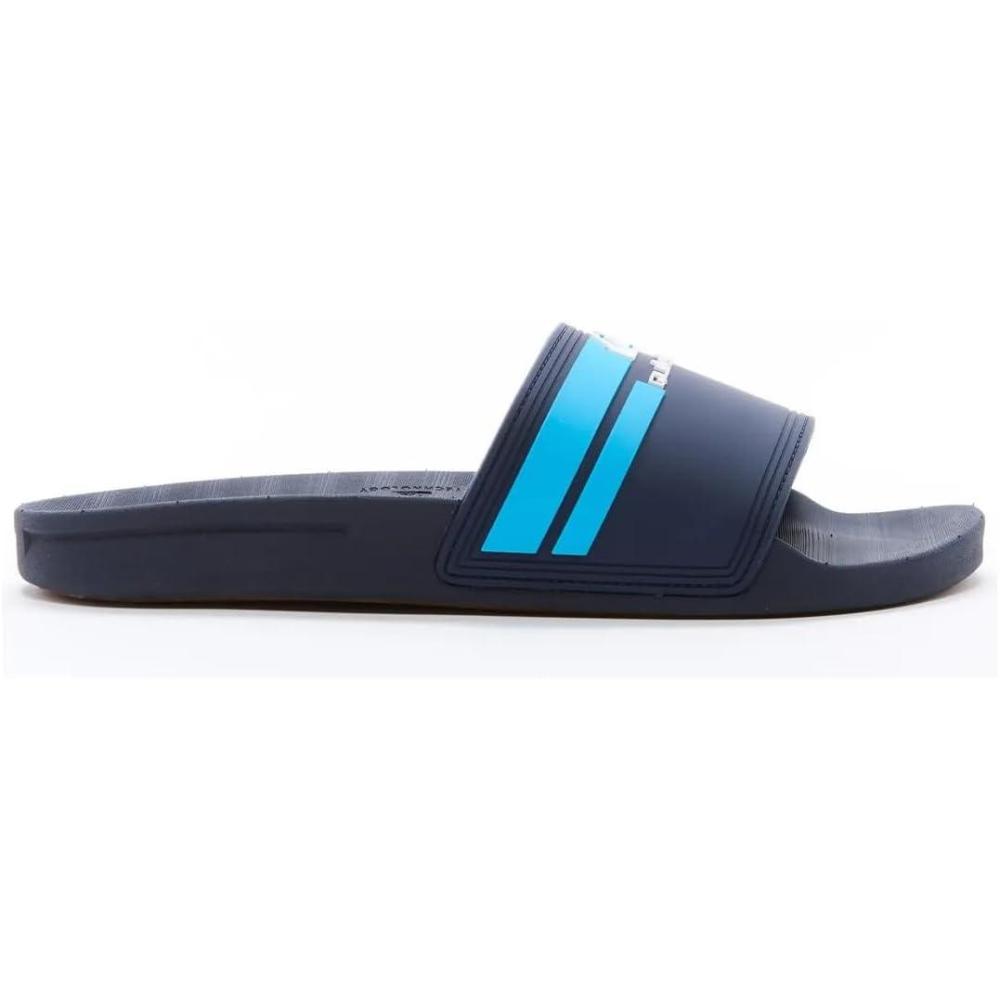 image:imageQUIKSILVER SANDALS FOR MEN BLUE SUNSET SLIDE MODEL CQ10095MDBlue