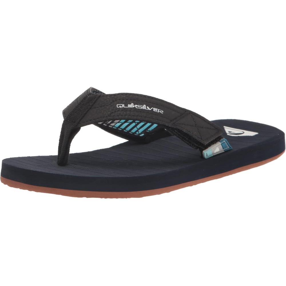 image:imageQuiksilver Boys Carver Switch Youth SandalBlue 3