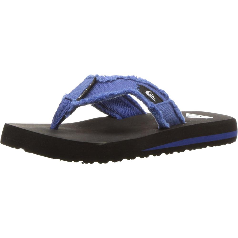 image:imageQuiksilver Boys Flip Flop SandalsBlueBlackBlue