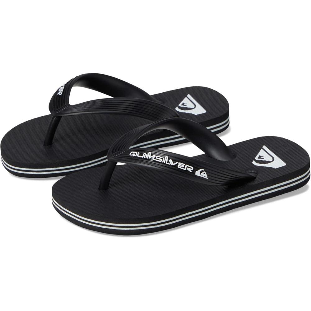 image:imageQuiksilver Boys Molokai Core ToddlerLittle KidBig KidBlack 1