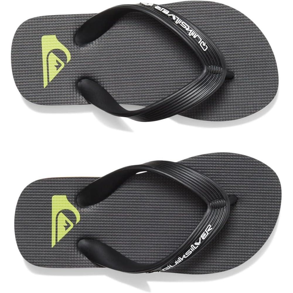 image:imageQuiksilver Boys Molokai Core ToddlerLittle KidBig KidBlack 2