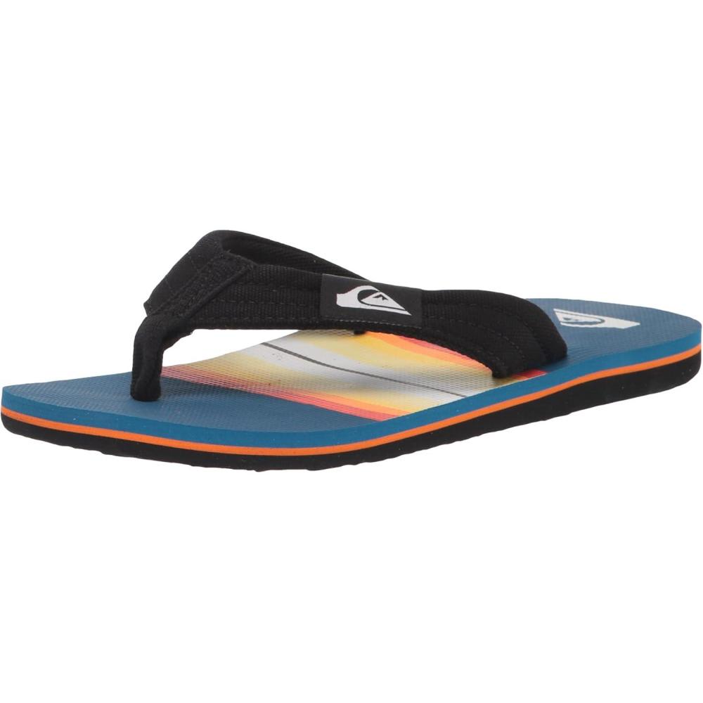 image:imageQuiksilver Boys Strap FlipFlopBlue 2