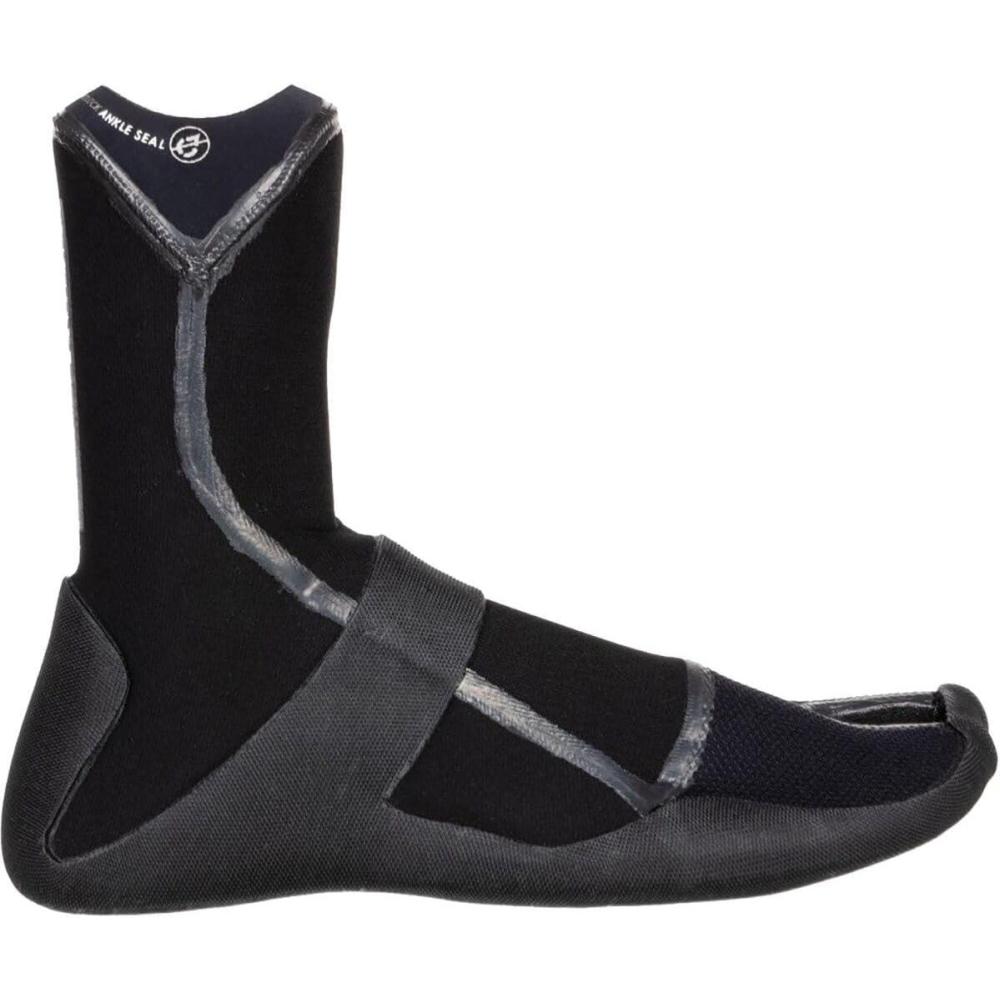 image:imageQuiksilver Mens 3mm MSessions Split Toe Surf BootieBlack 223