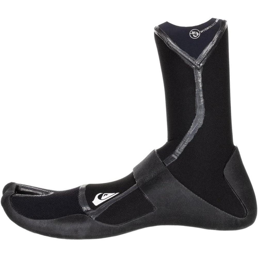 image:imageQuiksilver Mens 3mm MSessions Split Toe Surf BootieBlack