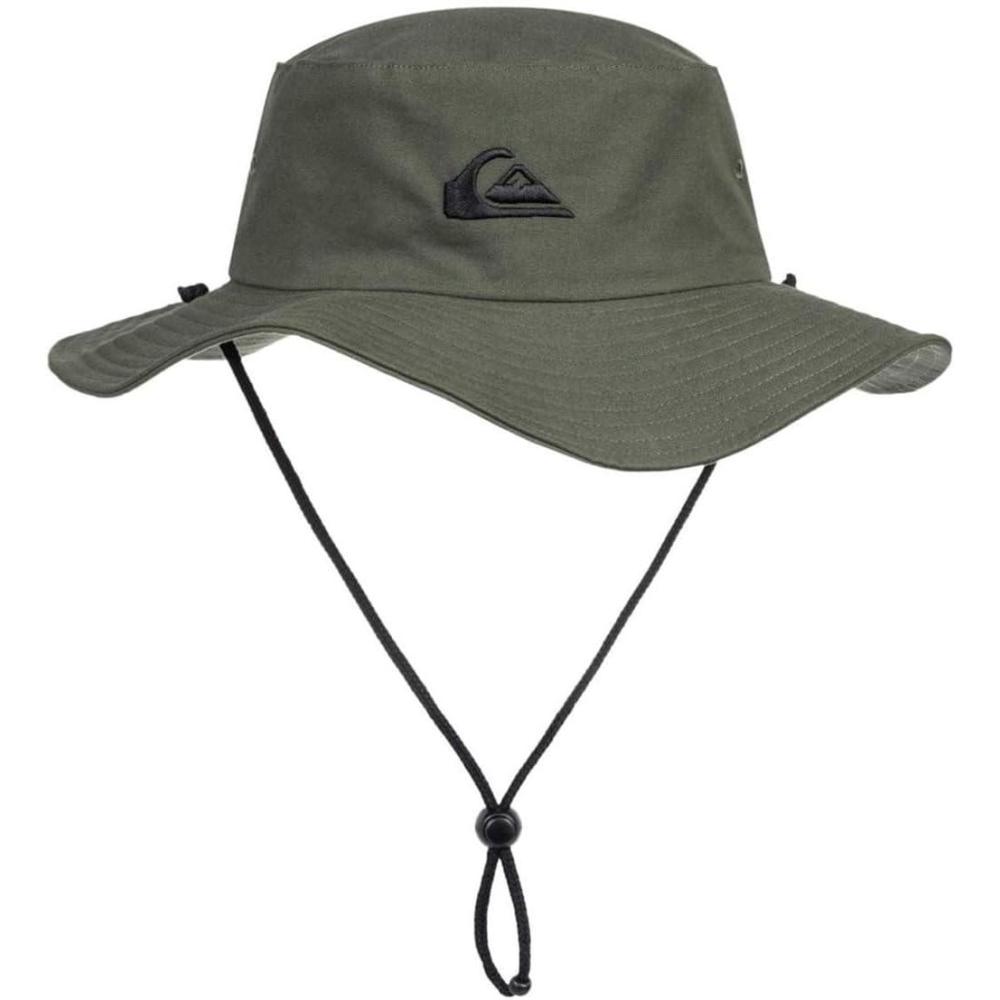 image:imageQuiksilver Mens Bushmaster HatArmy