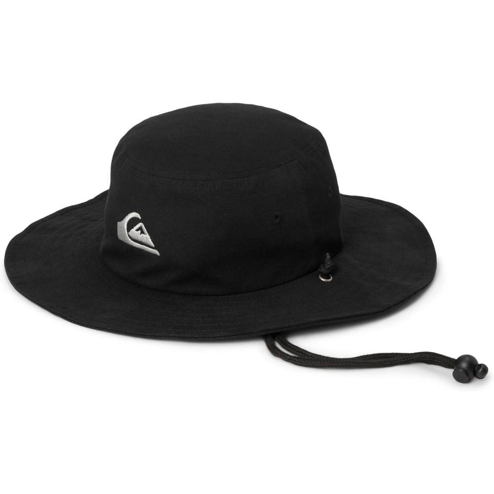 image:imageQuiksilver Mens Bushmaster HatBlack
