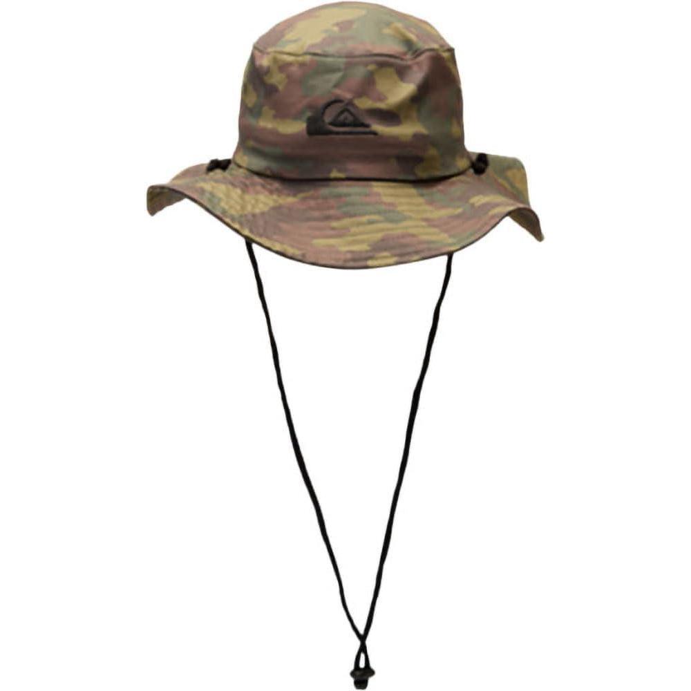 image:imageQuiksilver Mens Bushmaster HatCamo