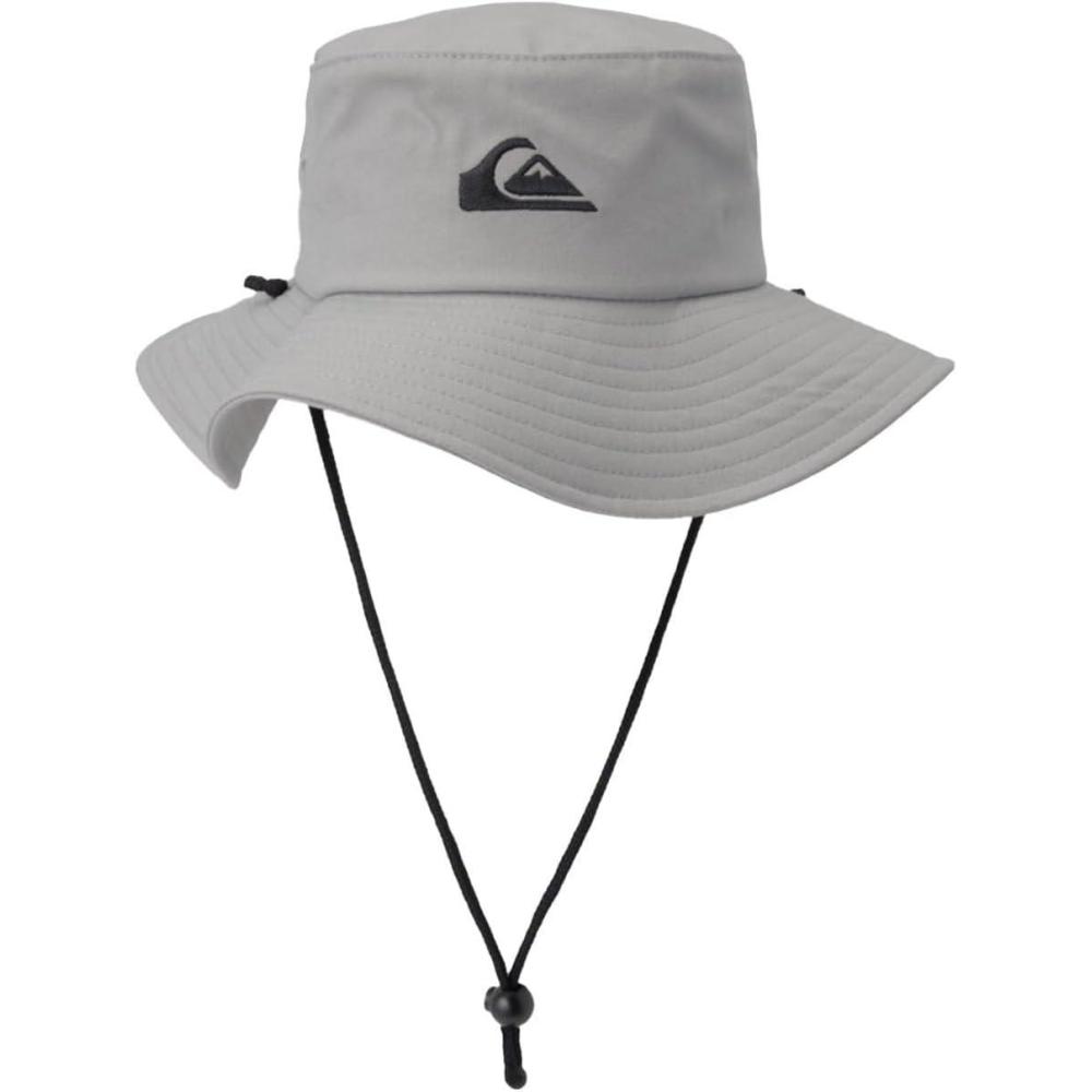 image:imageQuiksilver Mens Bushmaster HatSleet