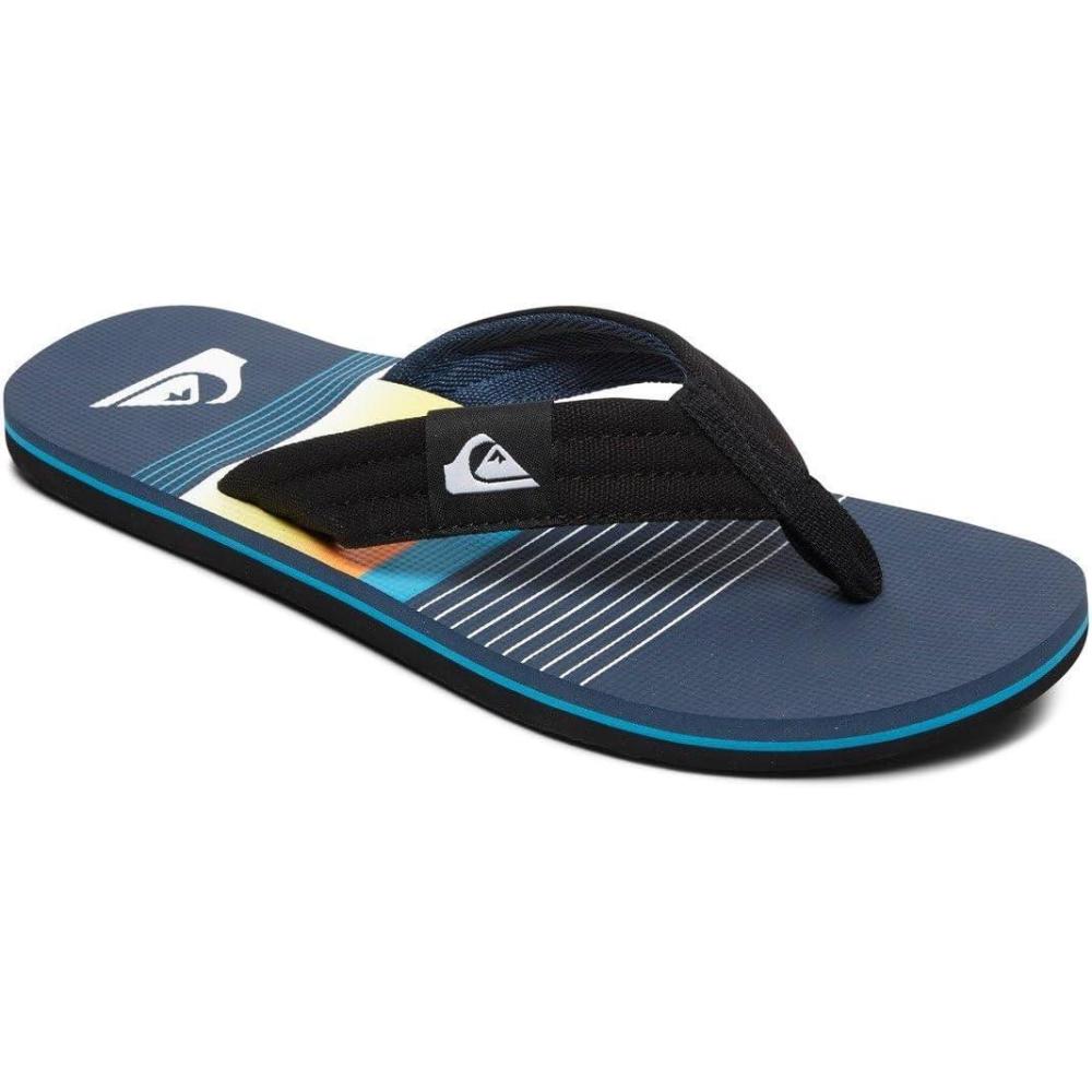 image:imageQuiksilver Mens Flip FlopBlue Black Blue Xkbk