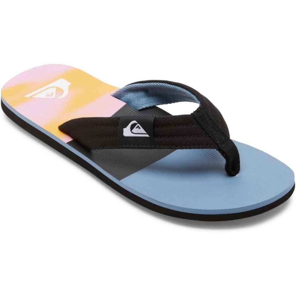 image:imageQuiksilver Mens Flip FlopBlue Orange