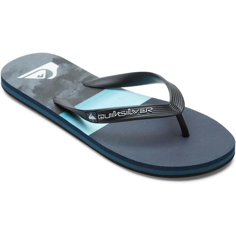 image:imageQuiksilver Mens Flip FlopBlueGrey
