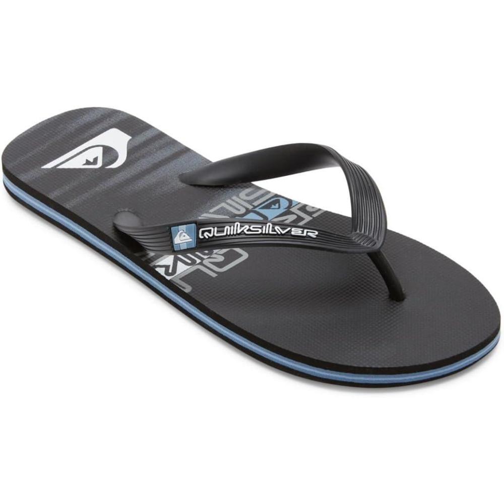 image:imageQuiksilver Mens FlipFlop SandalBlackBlue