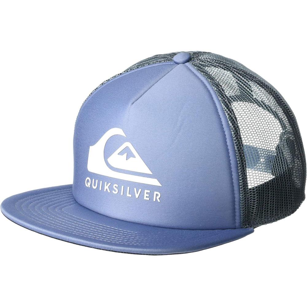 image:imageQuiksilver Mens Foamslayer Vn HatStone Wash