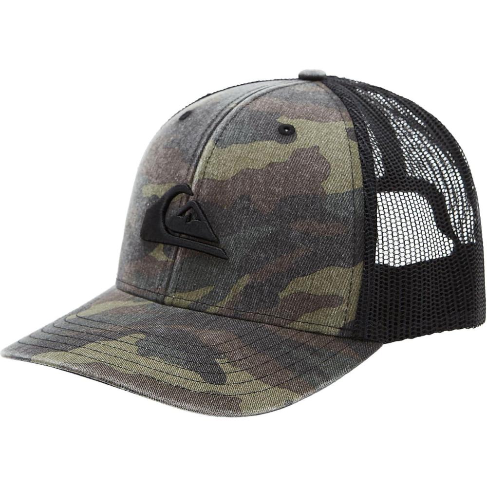 image:imageQuiksilver Mens Grounder HatCamo Grounder