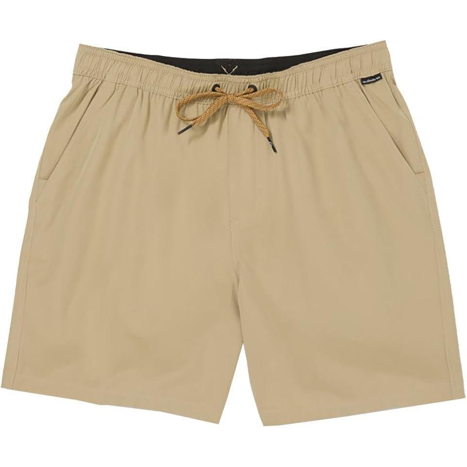 image:imageQuiksilver Mens Taxer Amphibian 18 Hybrid ShortsTwill