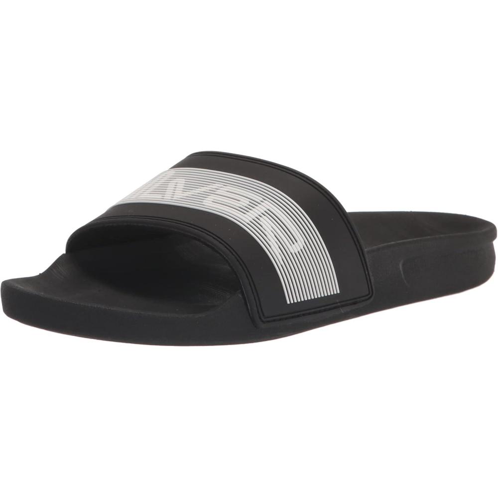 image:imageQuiksilver UnisexChild Slide SandalBlack 2