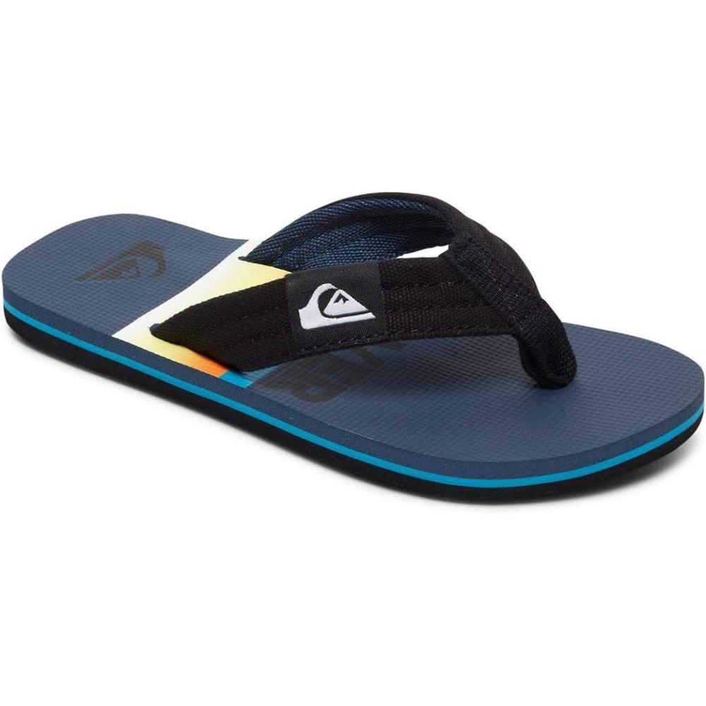 image:imageQuiksilver boys Molokai Layback YouthBlackBlueBlack