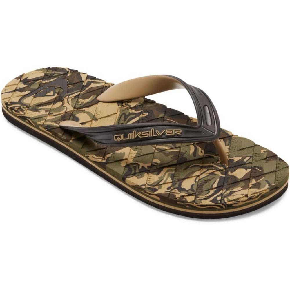image:imageQuiksilver mens Flip FlopGreen 2