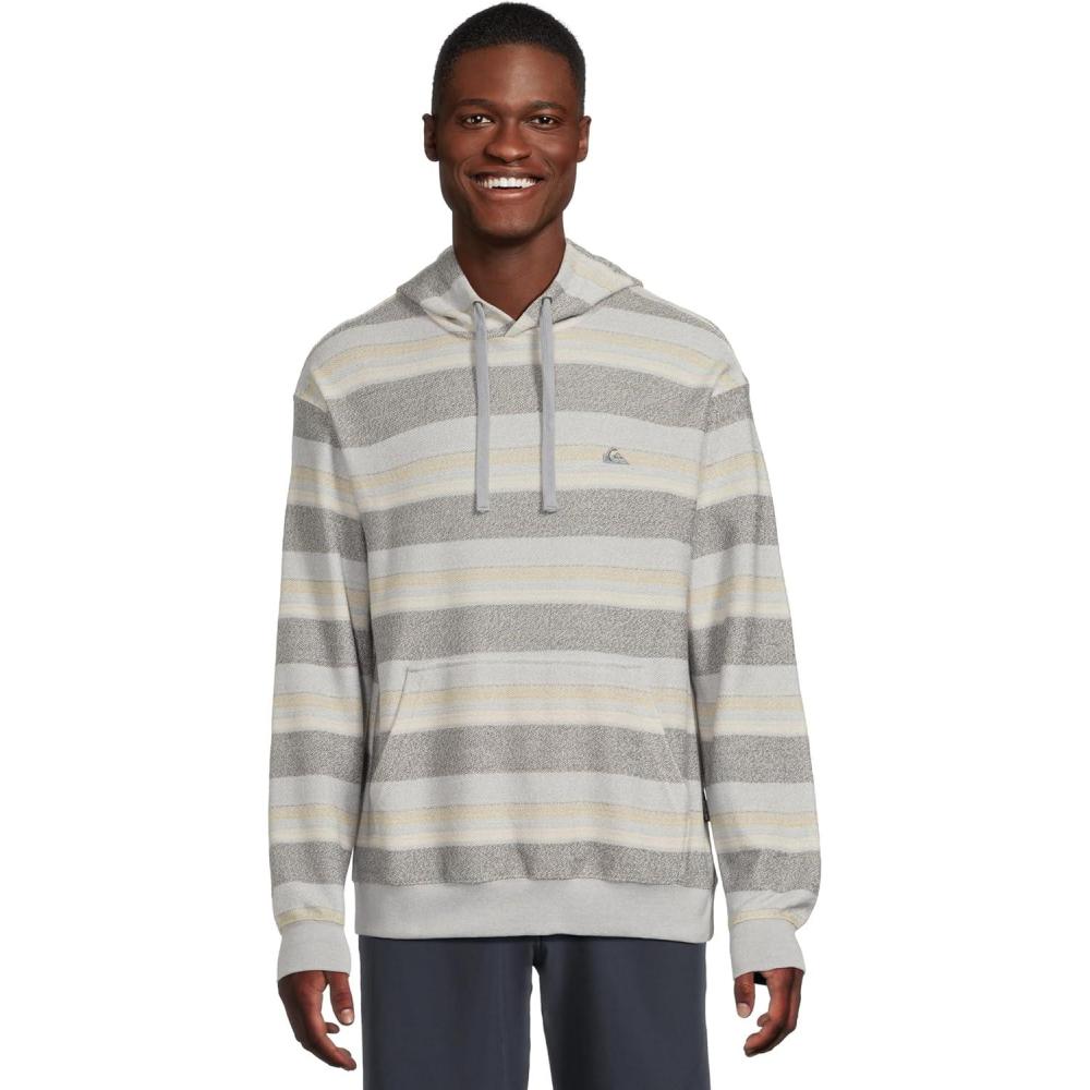 image:imageQuiksilver mens Great Otway HoodieQuarry