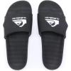 QUIKSILVER SANDALS FOR MEN BLACK MODEL SUNSET SLIDE ADJUST CQ10102MB(Black)