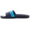 QUIKSILVER SANDALS FOR MEN BLUE SUNSET SLIDE MODEL CQ10095MD(Blue)