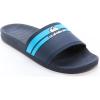 QUIKSILVER SANDALS FOR MEN BLUE SUNSET SLIDE MODEL CQ10095MD(Blue)
