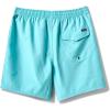 Quiksilver – Mens Everyday Solid Volley 15 Shorts, Color Aqua Sky, Size: Medium