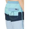 Quiksilver 17″ Surfsilk Tijuana Volley Shorts(Blue Shadow)