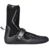 Quiksilver 7mm Highline Series Round Toe Men’s Watersports Boots – Black / 7