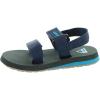 Quiksilver Baby-Boy’s Monkey Caged Toddler Sandal(Blue/Grey/Blue)