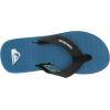 Quiksilver Boy’s Carver Switch Youth 3 Point Sandal Flip-Flop(Blue 2)