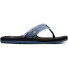 Quiksilver Boys’ Flip Flop Sandals(Blue Blue Blue Black Xbbk)