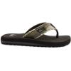 Quiksilver Boys’ Flip Flop Sandals(Brown Green Green Black Xggk)