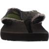 Quiksilver Boys’ Flip Flop Sandals(Green/Brown/Black)