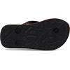Quiksilver Boy’s Molokai Art Flip Flop Youth(Black 8 233)