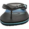 Quiksilver Boy’s Molokai Art Flip Flop Youth(Black 9 234)