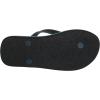 Quiksilver Boy’s Molokai Art Flip Flop Youth(Black/Green/Blue 234)