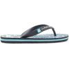 Quiksilver Boy’s Molokai Art Flip Flop Youth(Blazer Navy)